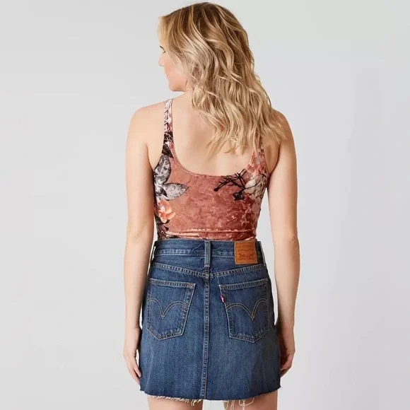 Willow + root buckle bodysuit - Picture 2 of 3